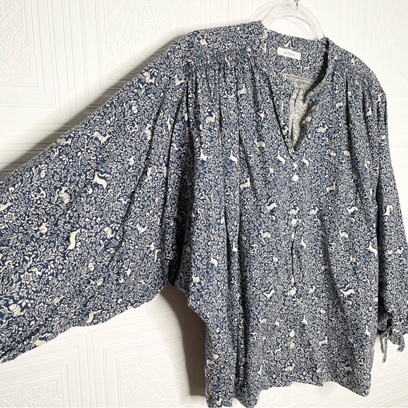 Doen O’Keefe Prancing Fawn Top XL - Picture 7 of 12